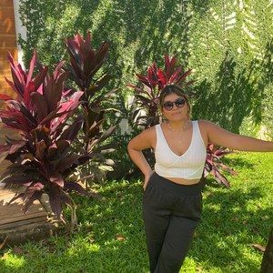 Meet your Posher, Kimberly